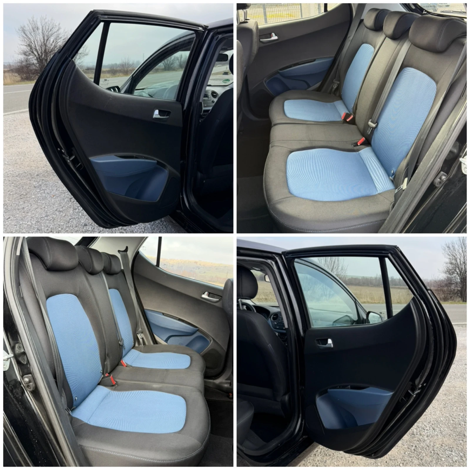 Hyundai I10 1.2i EURO 6 TUV COC | Mobile.bg � ����������� 15