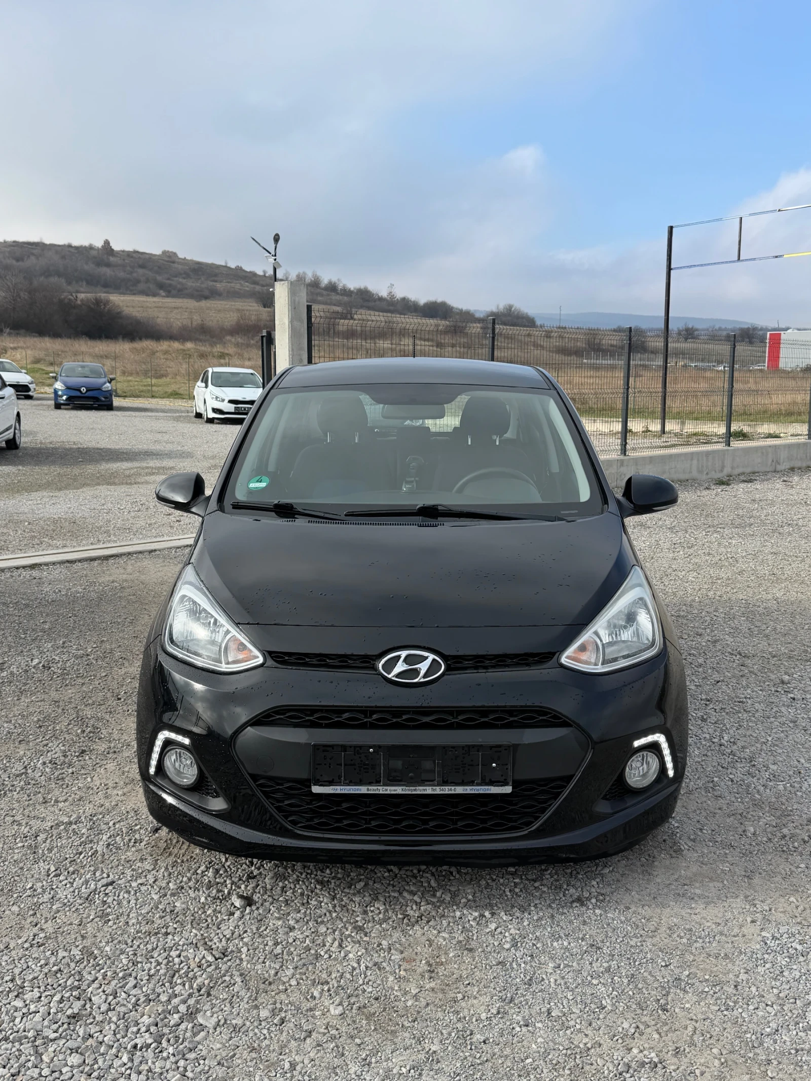 Hyundai I10 1.2i EURO 6 TUV COC - изображение 3