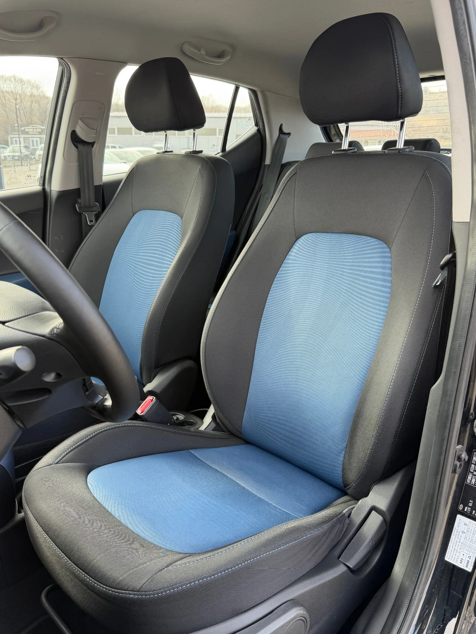 Hyundai I10 1.2i EURO 6 TUV COC - изображение 10