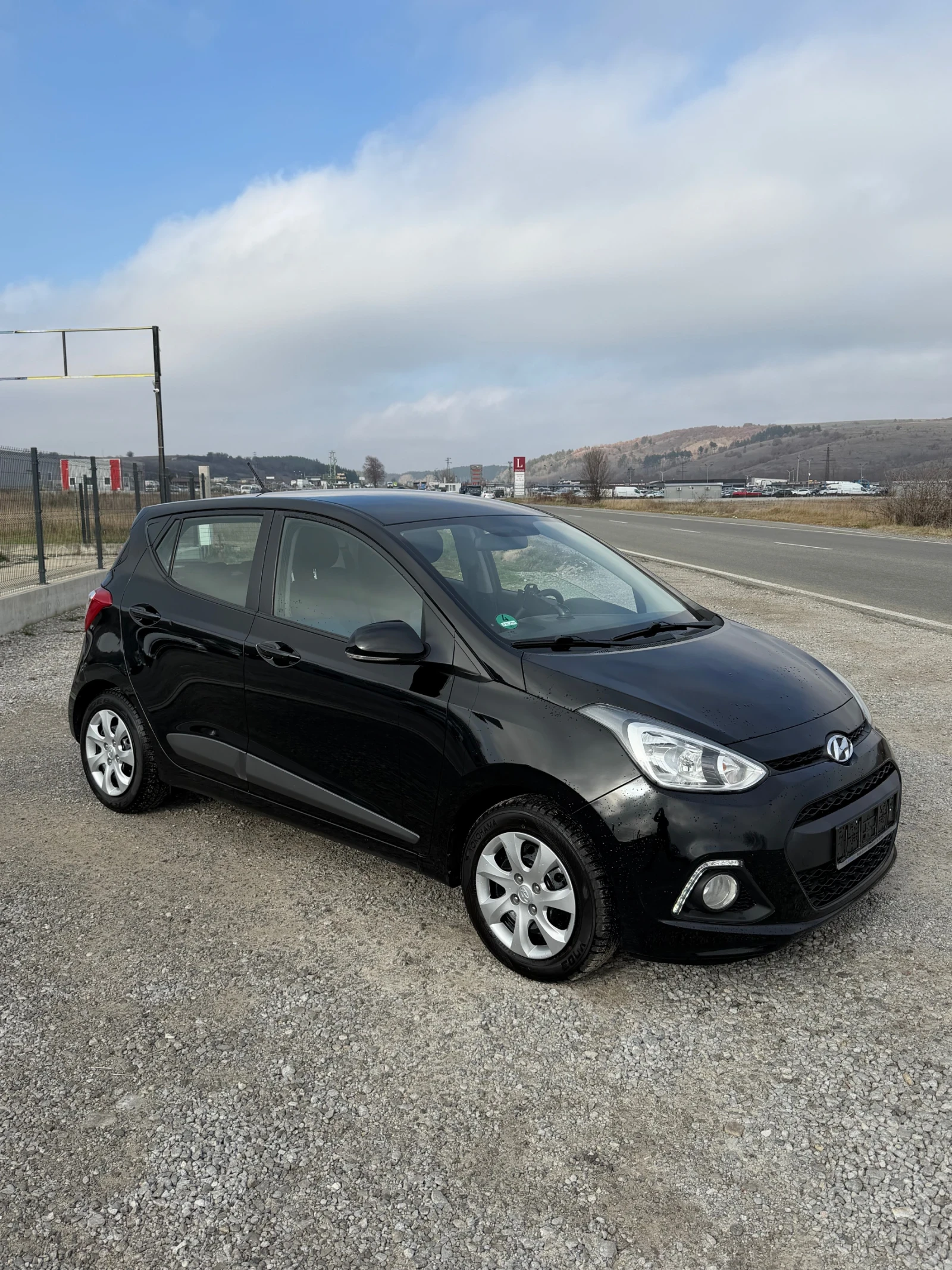 Hyundai I10 1.2i EURO 6 TUV COC - изображение 4