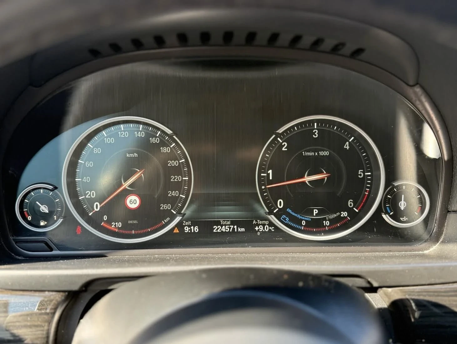 BMW 535 D - изображение 9