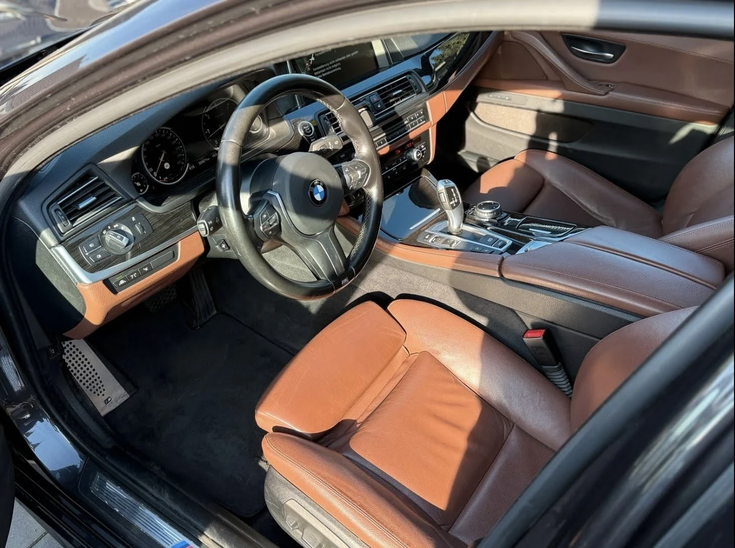 BMW 535 D - изображение 6