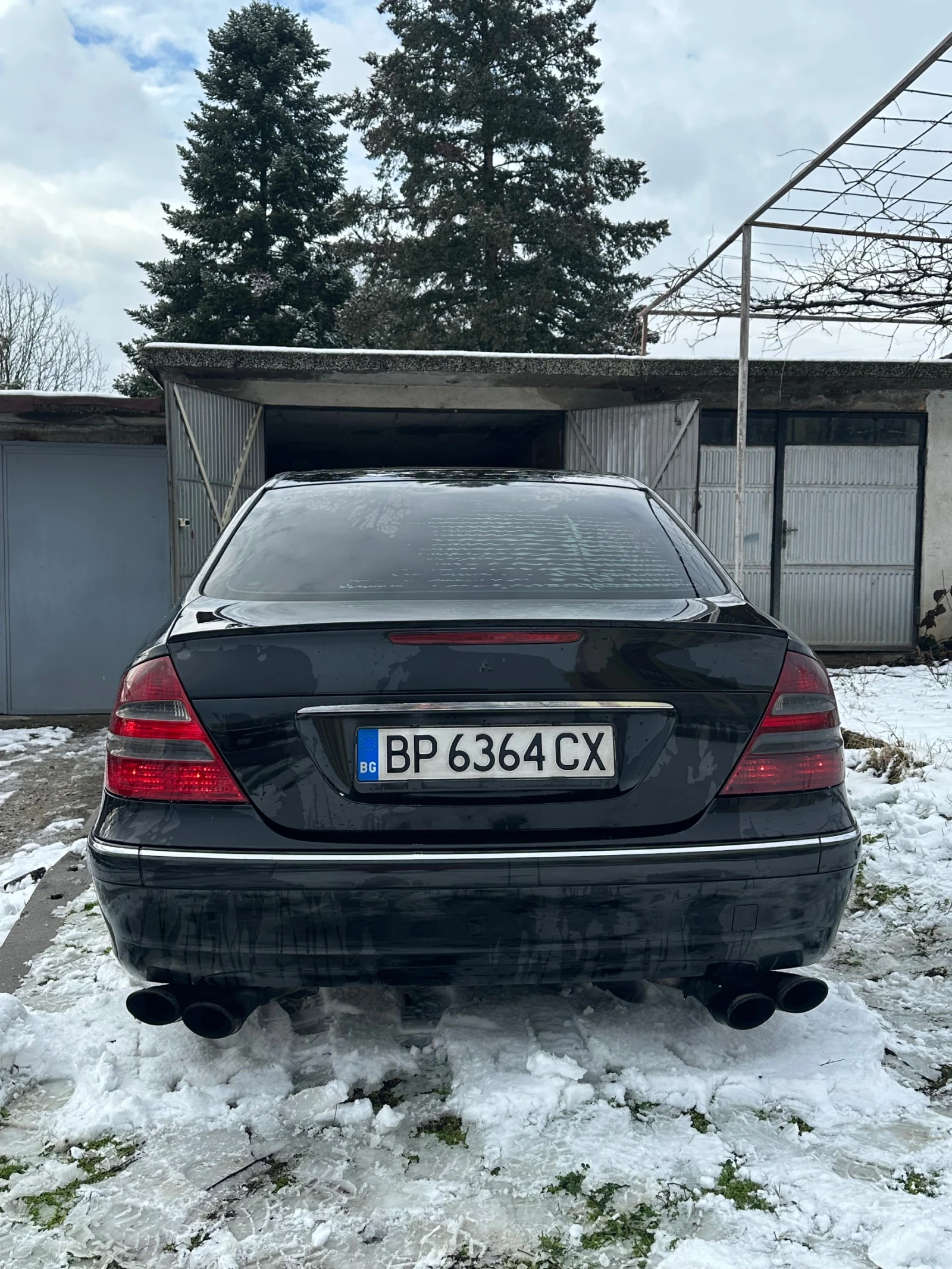 Mercedes-Benz E 270 | Mobile.bg � ����������� 5