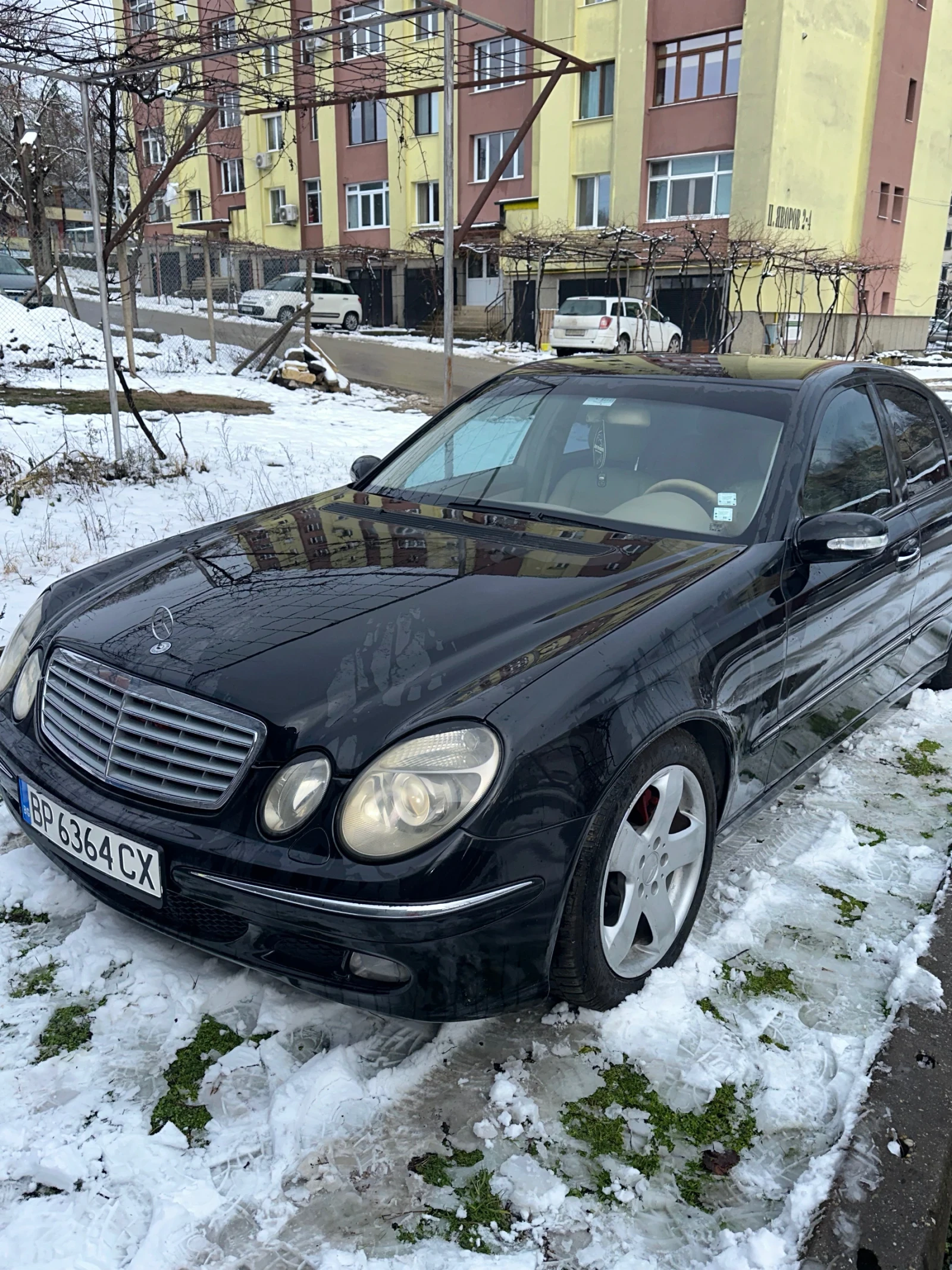 Mercedes-Benz E 270 | Mobile.bg � ����������� 4