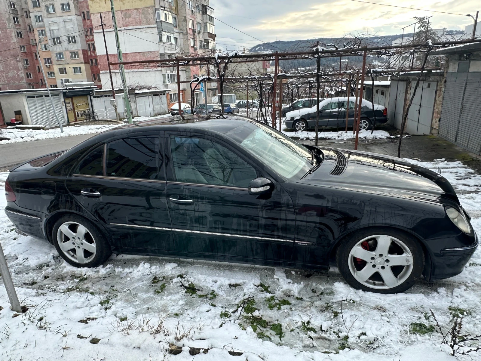 Mercedes-Benz E 270 | Mobile.bg � ����������� 17