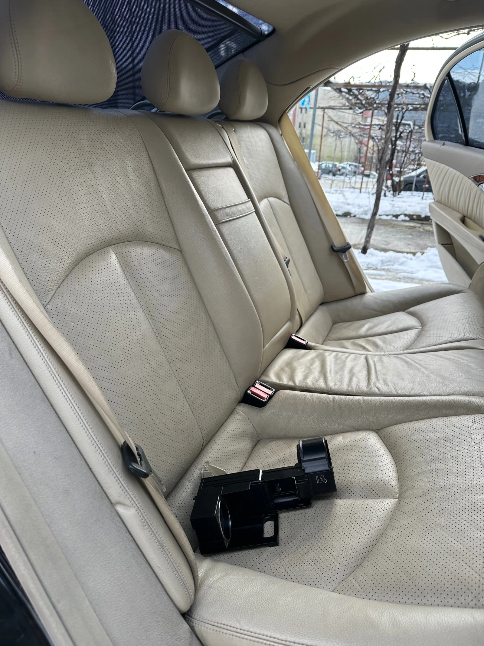 Mercedes-Benz E 270 | Mobile.bg � ����������� 10