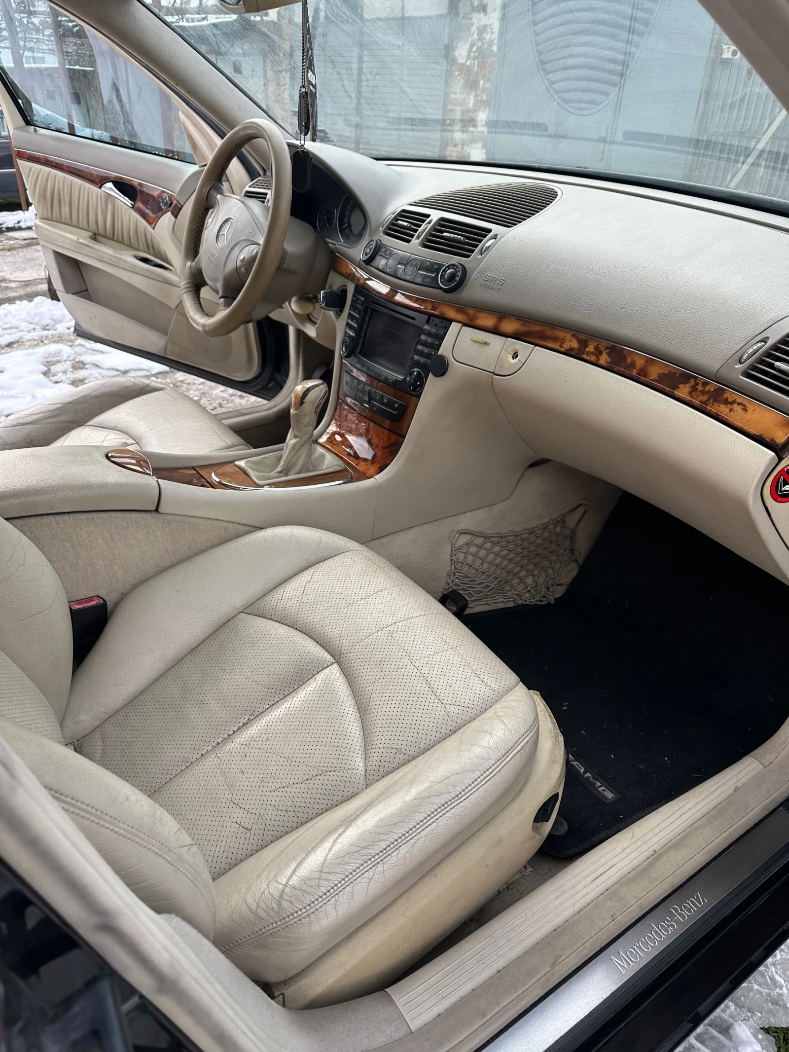 Mercedes-Benz E 270 | Mobile.bg � ����������� 8