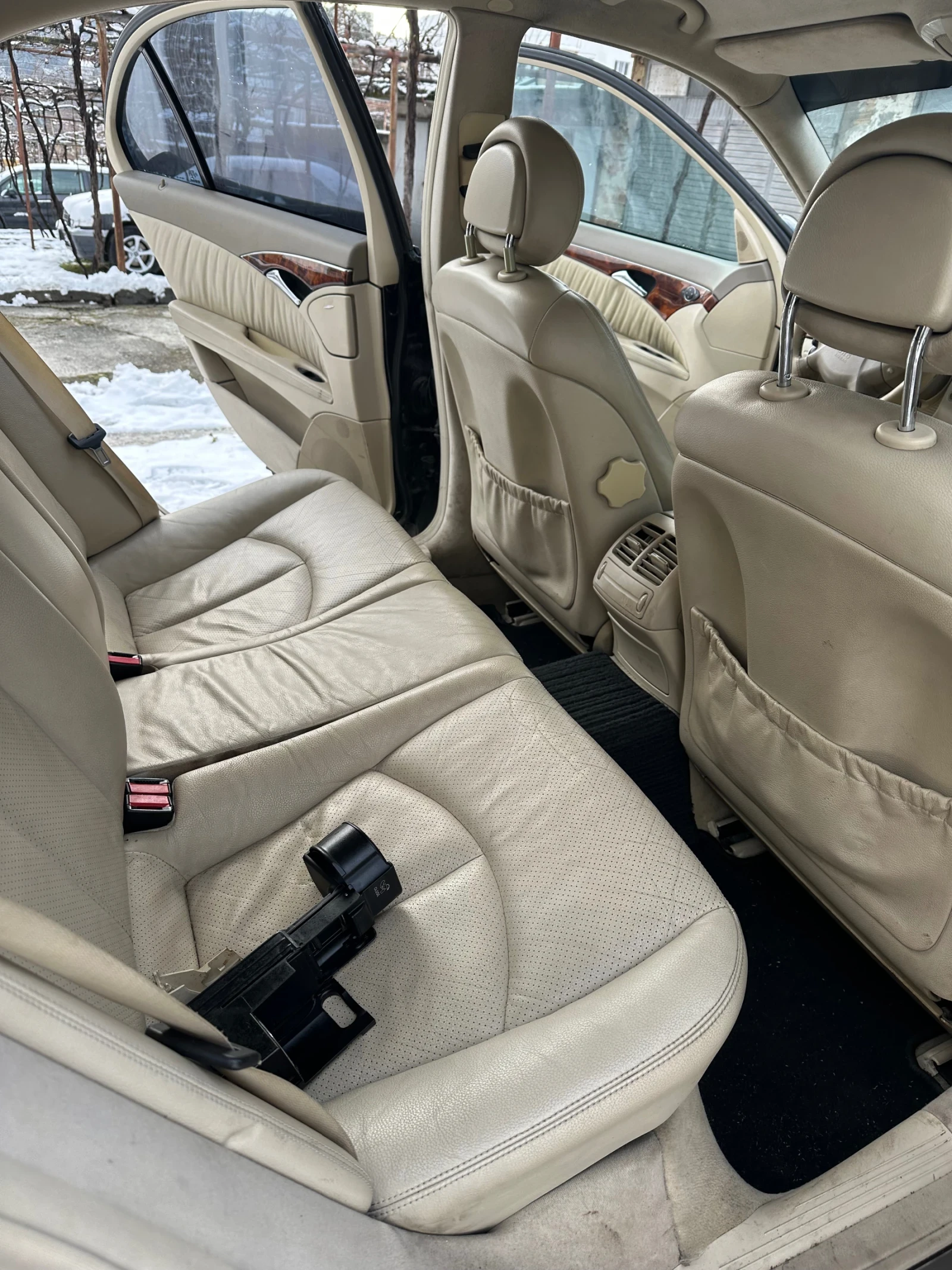 Mercedes-Benz E 270 | Mobile.bg � ����������� 9