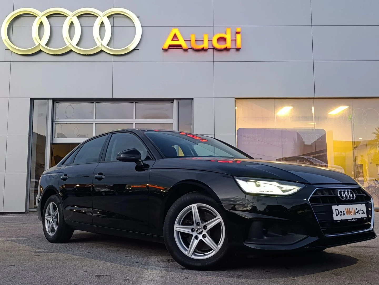 Audi A4 Limousine 35 TFSI | Mobile.bg � ����������� 1