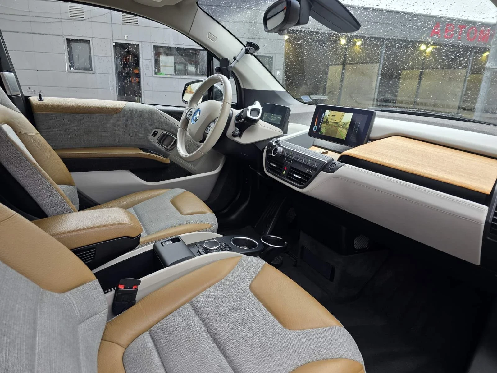 BMW i3 60AH 22kw - изображение 9