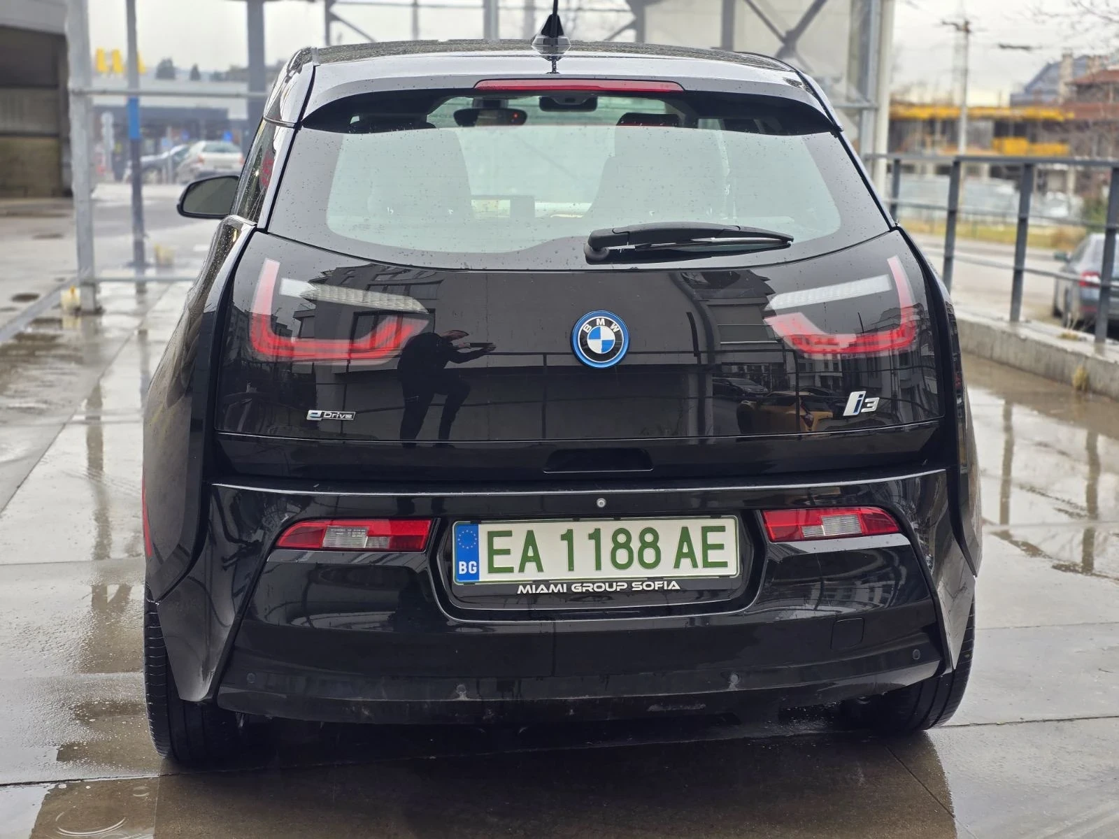 BMW i3 60AH 22kw - изображение 4