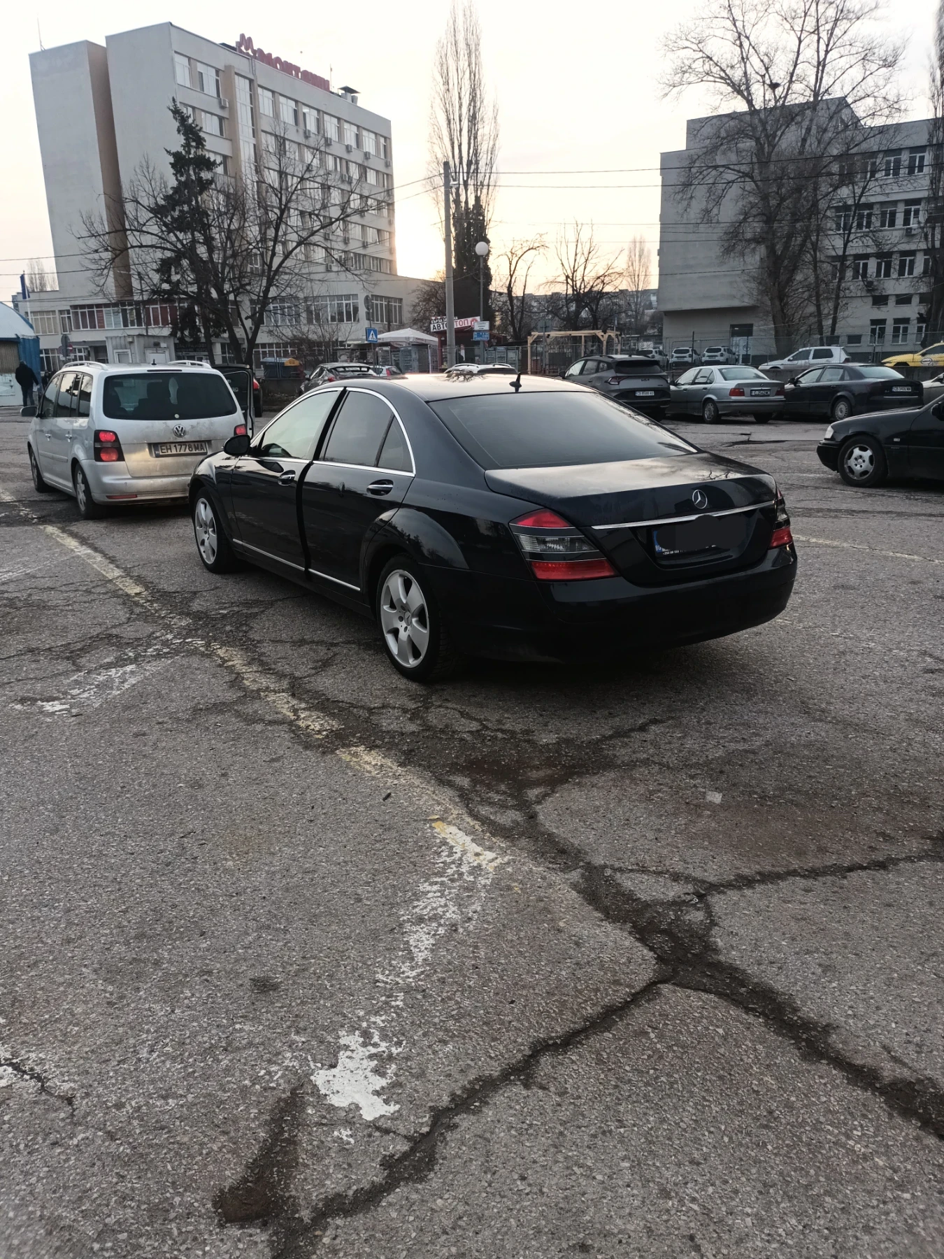 Mercedes-Benz S 320 320 cdi  - изображение 3