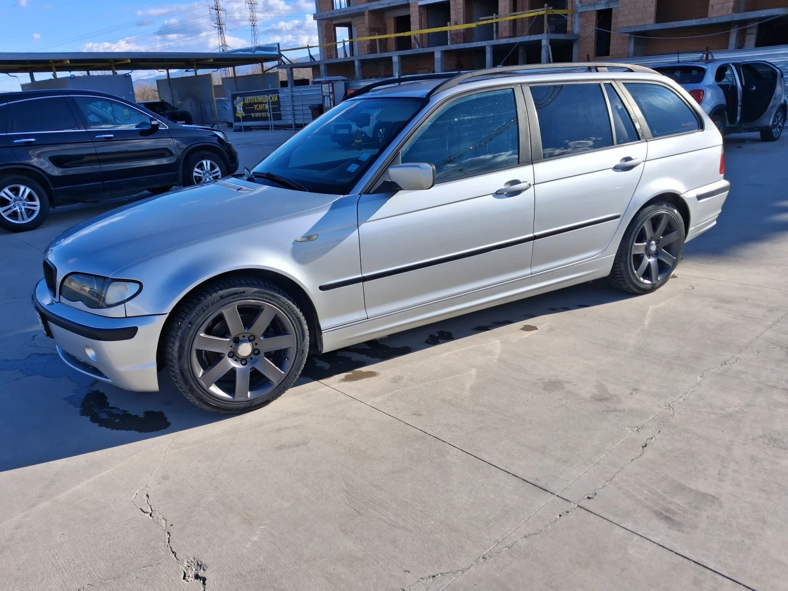 BMW 320 D | Mobile.bg � ����������� 1