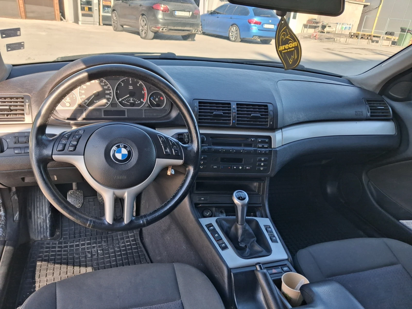 BMW 320 D - изображение 5