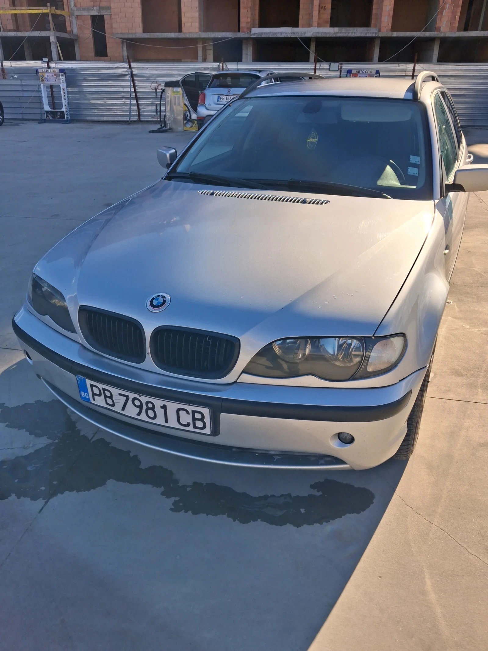 BMW 320 D - изображение 2