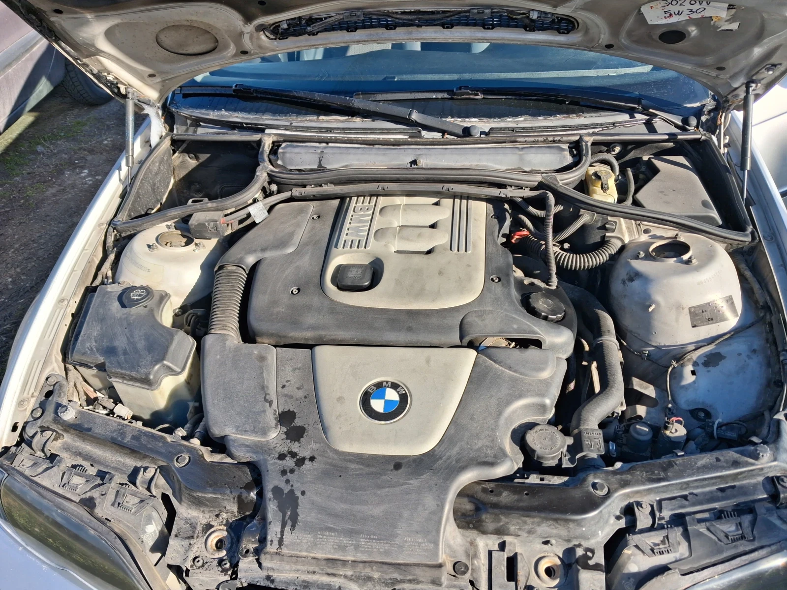 BMW 320 D - изображение 8