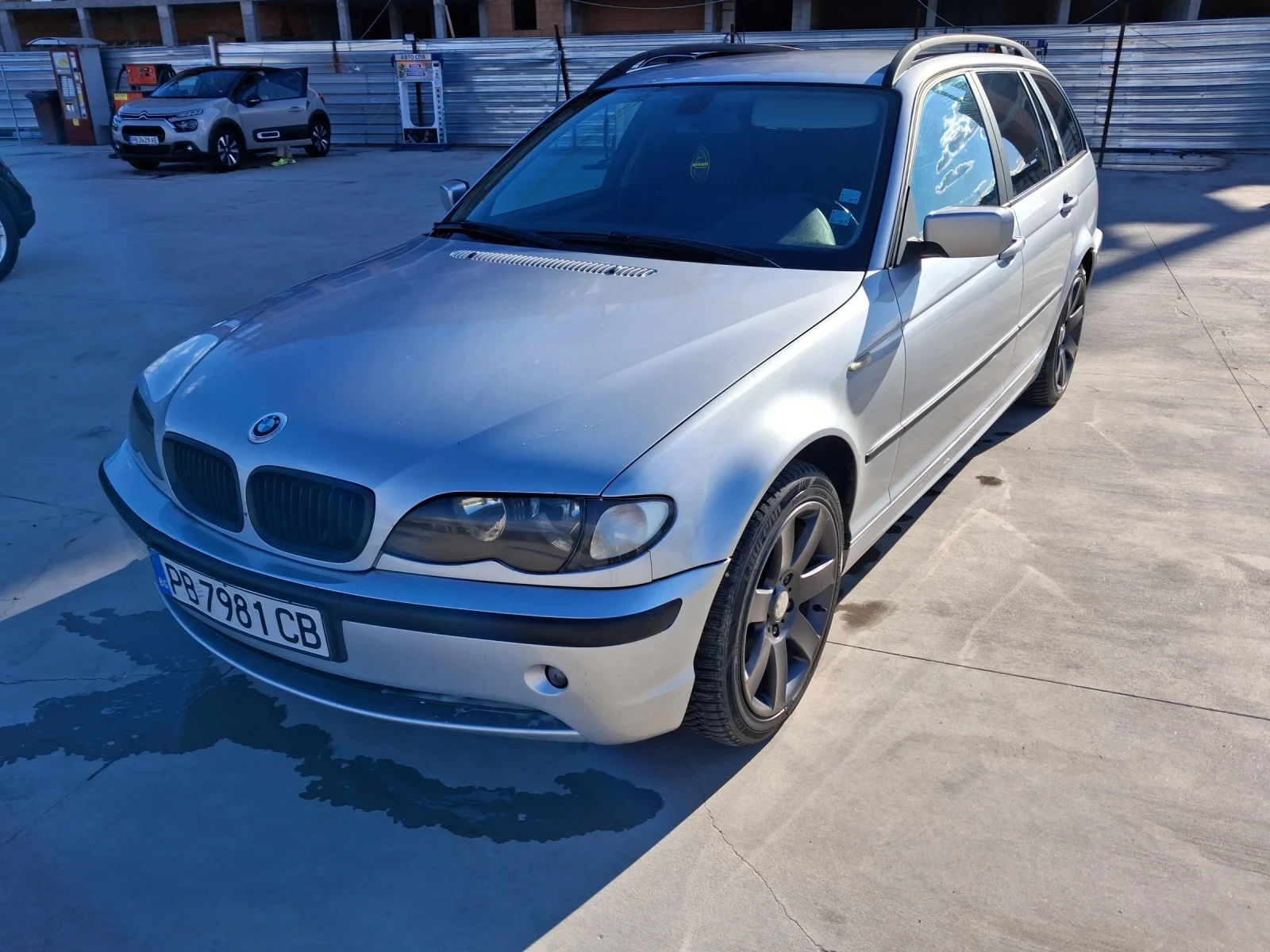 BMW 320 D - изображение 3