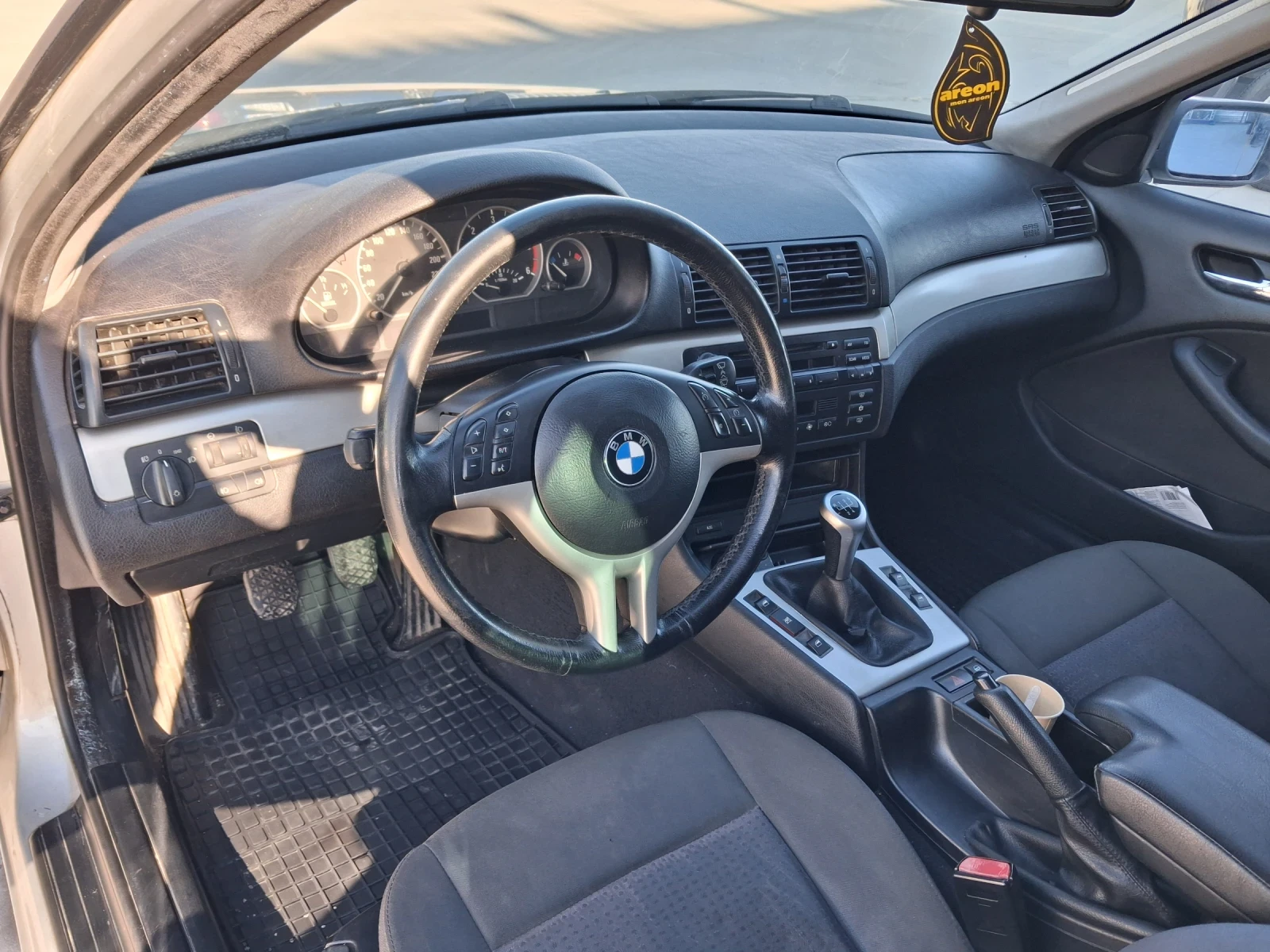 BMW 320 D - изображение 4