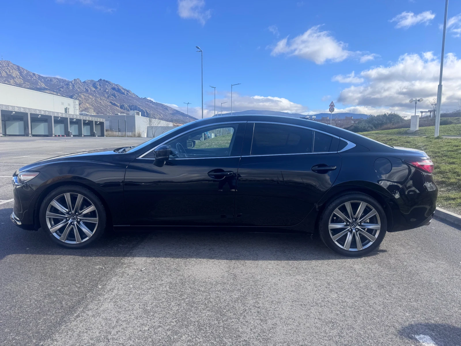 Mazda 6 2.5 turbo GT (Takumi) - изображение 3