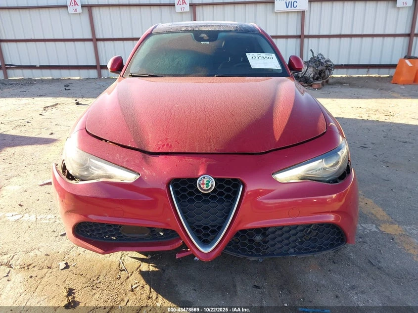 Alfa Romeo Giulia 2l Ti Awd | Mobile.bg � ����������� 12