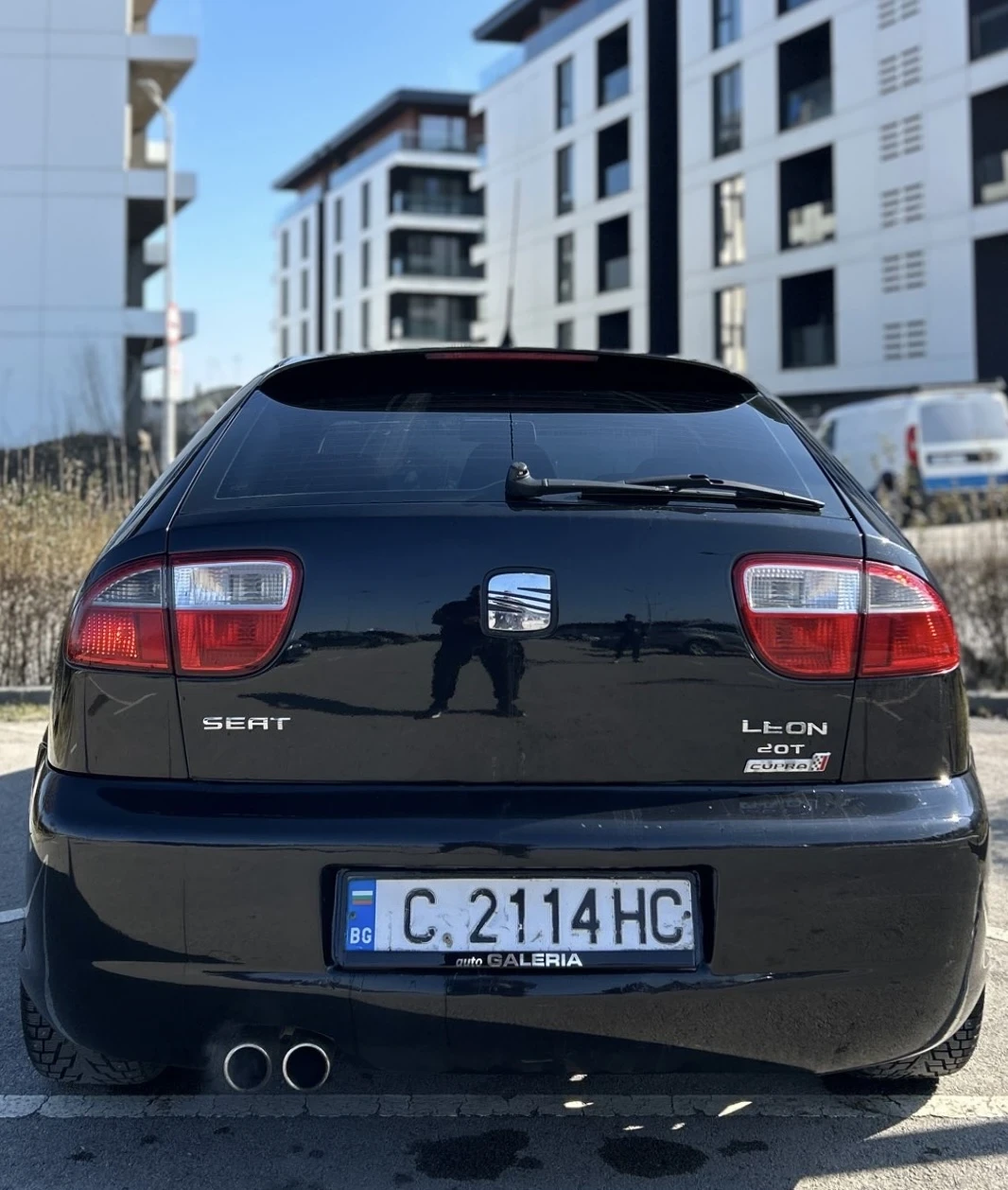 Seat Leon 1.8T* Sport4* 4x4* Ел.Recaro* LPG - изображение 9