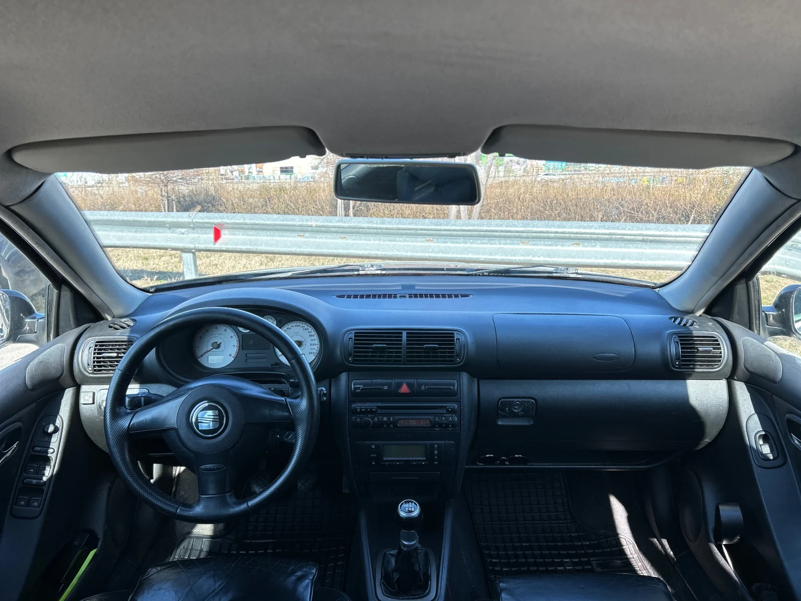Seat Leon 1.8T* Sport4* 4x4* ��.Recaro* LPG | Mobile.bg � ����������� 11
