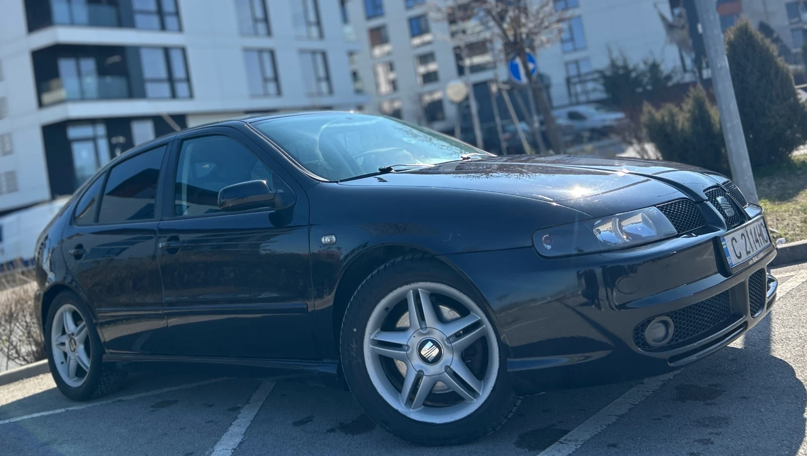 Seat Leon 1.8T* Sport4* 4x4* Ел.Recaro* LPG - изображение 3