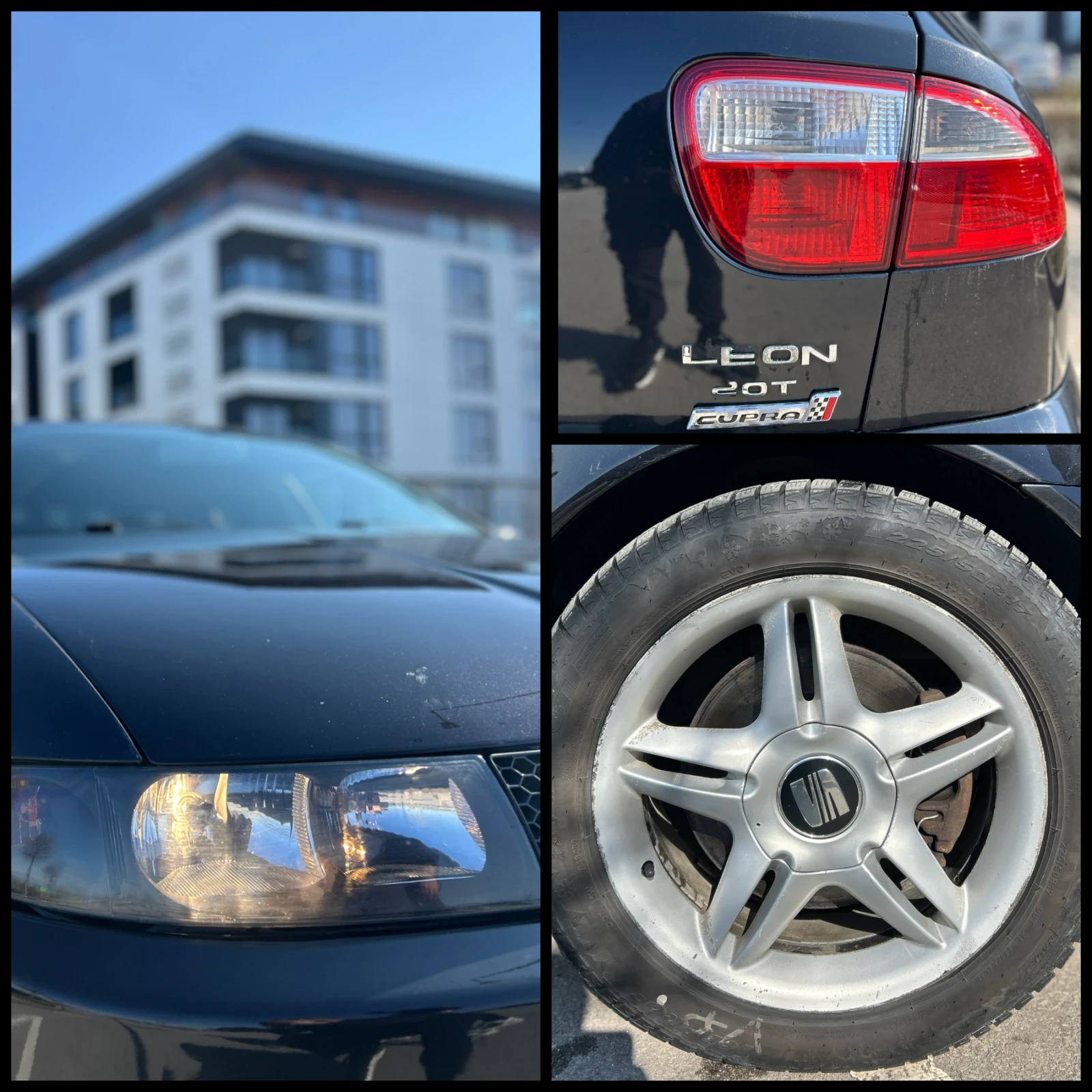 Seat Leon 1.8T* Sport4* 4x4* ��.Recaro* LPG | Mobile.bg � ����������� 15