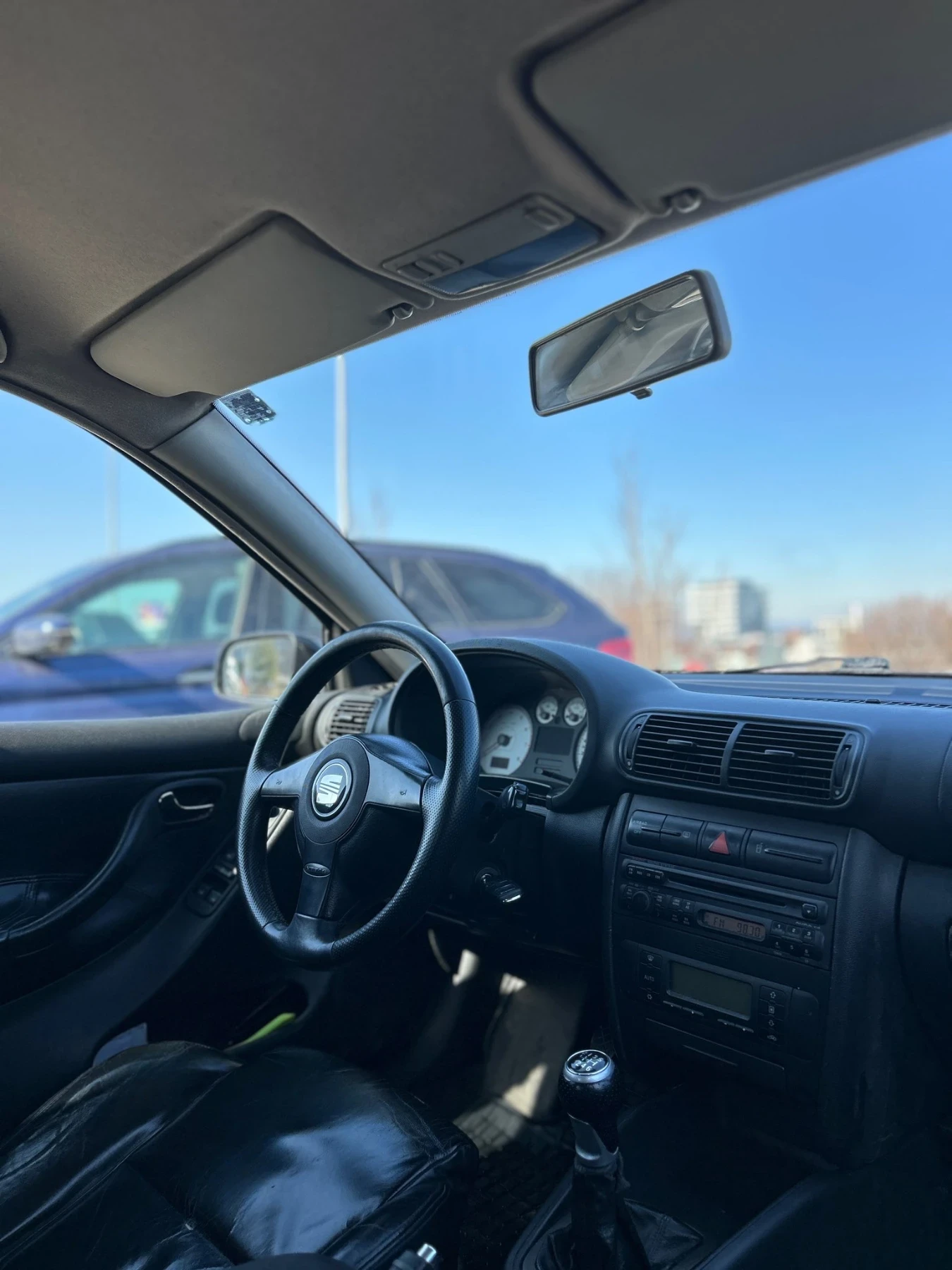 Seat Leon 1.8T* Sport4* 4x4* ��.Recaro* LPG | Mobile.bg � ����������� 12