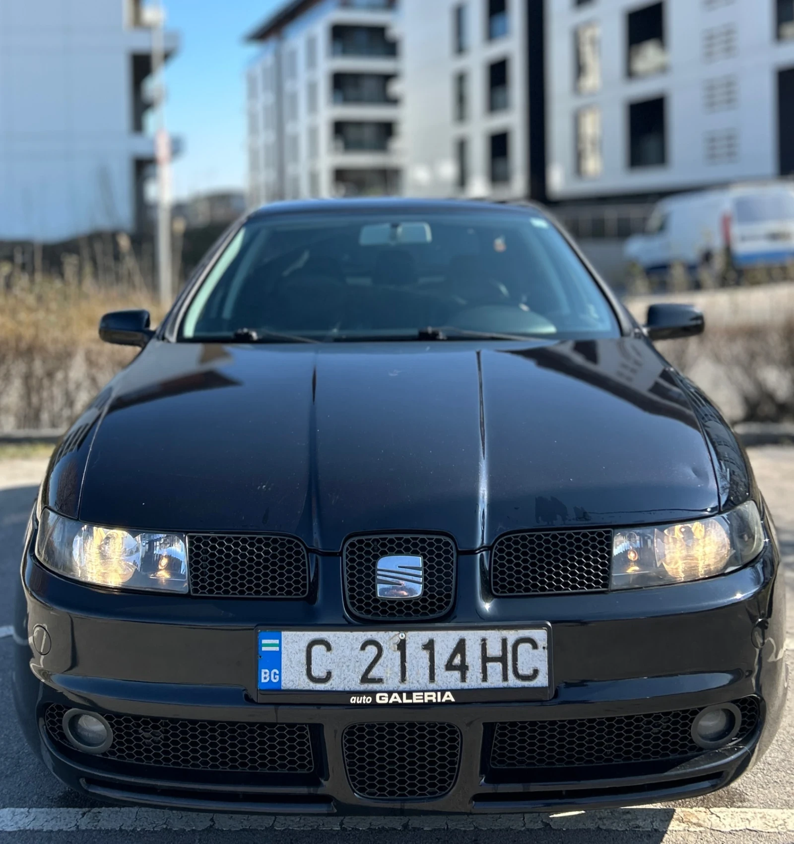 Seat Leon 1.8T* Sport4* 4x4* Ел.Recaro* LPG - изображение 4