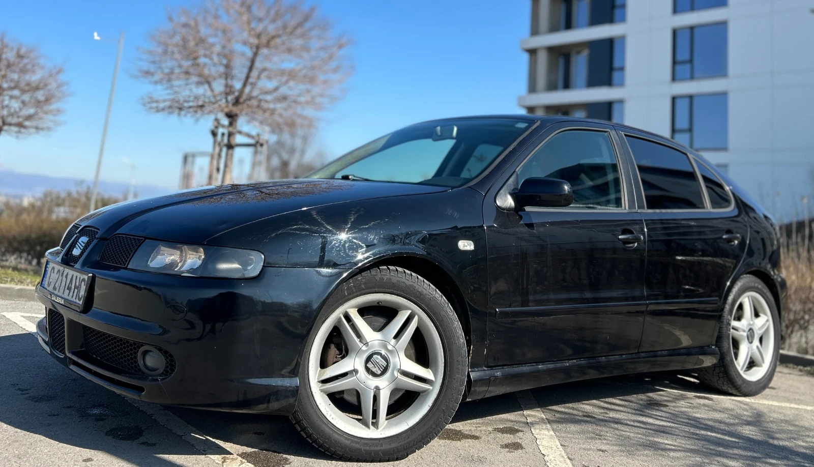 Seat Leon 1.8T* Sport4* 4x4* Ел.Recaro* LPG - изображение 7