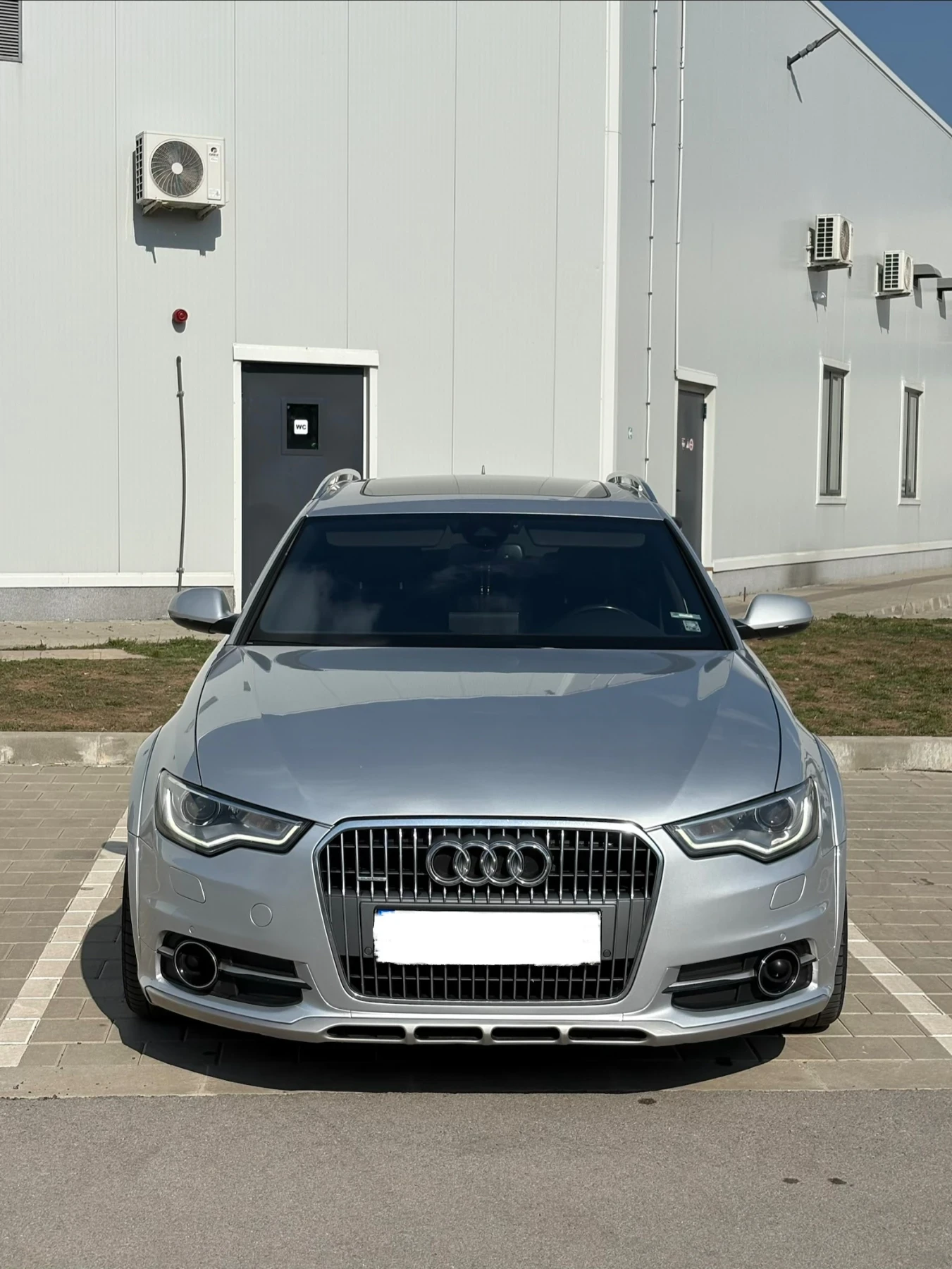 Audi A6 Allroad 313 BI