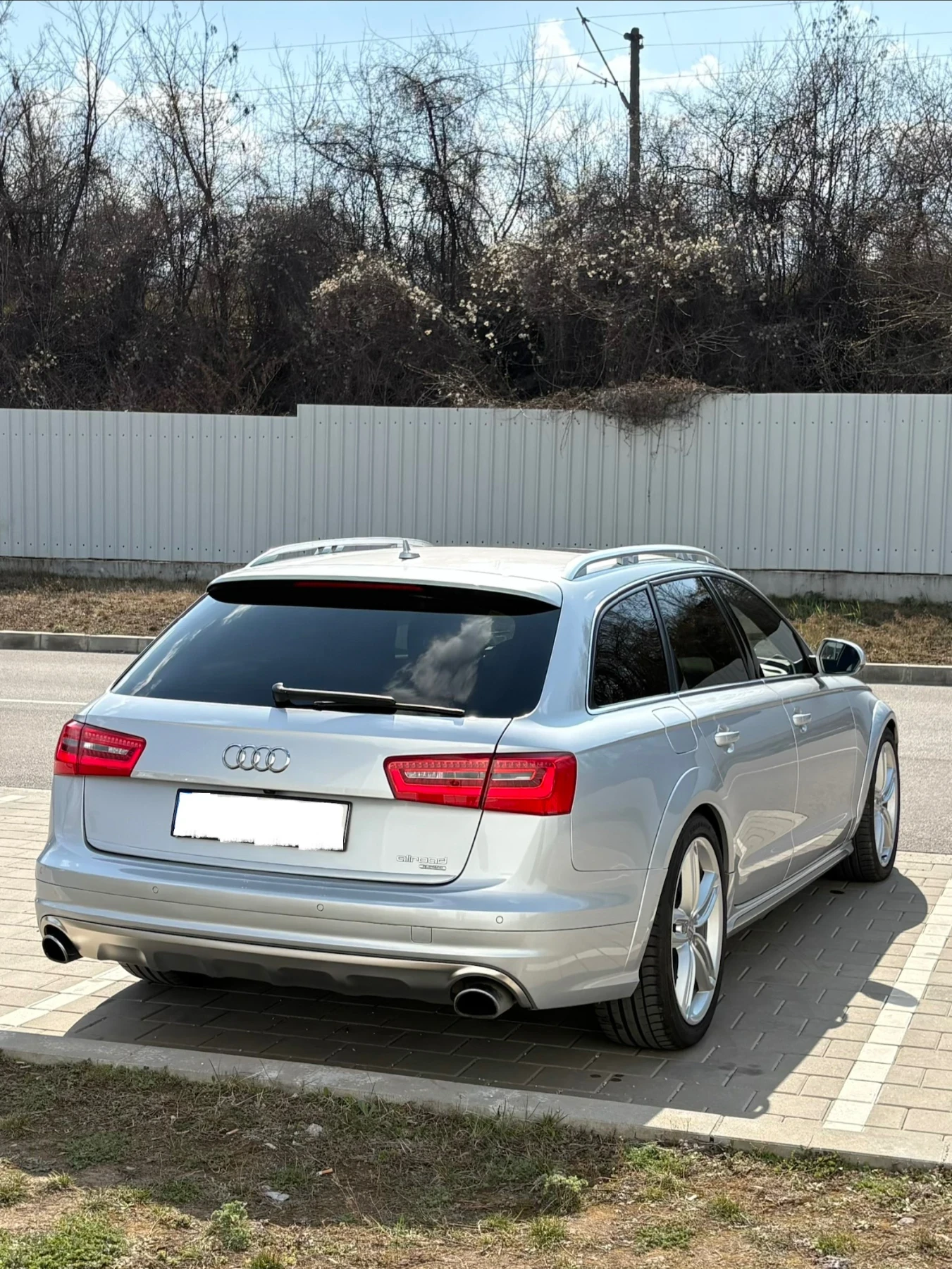 Audi A6 Allroad 313 BI, снимка 7 - Автомобили и джипове - 53866723