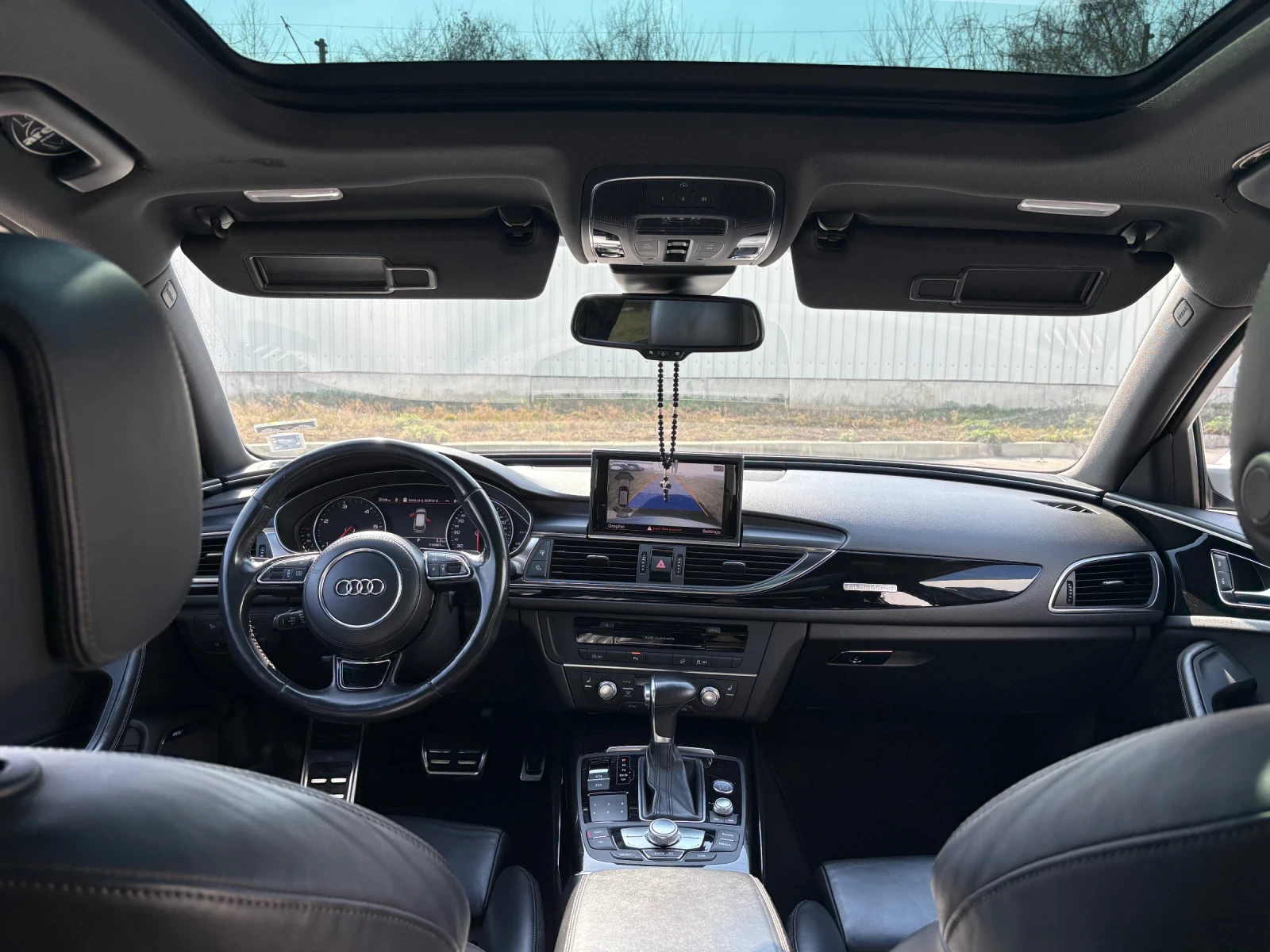 Audi A6 Allroad 313 BI, снимка 14 - Автомобили и джипове - 53866723