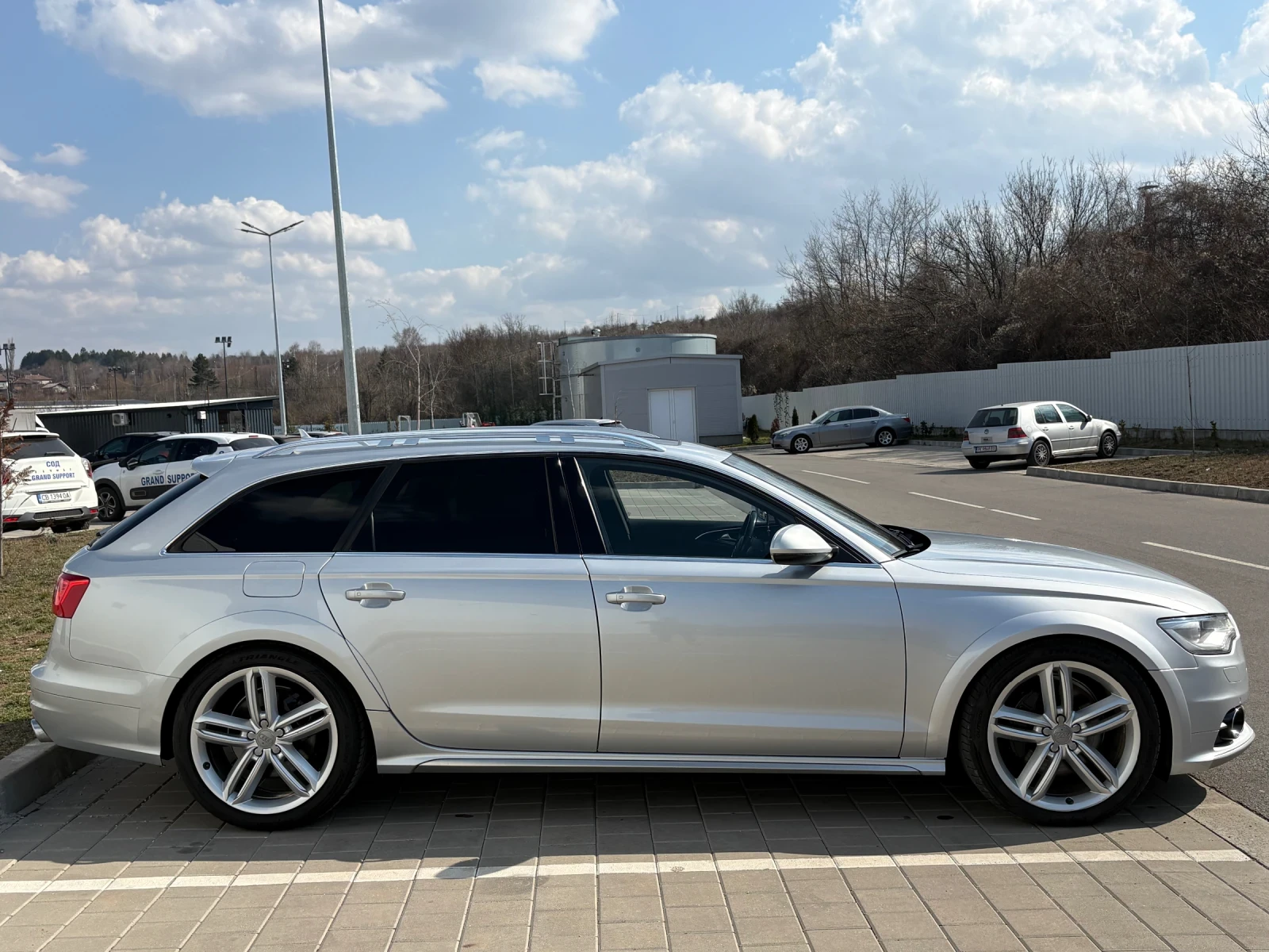 Audi A6 Allroad 313 BI, снимка 4 - Автомобили и джипове - 53866723