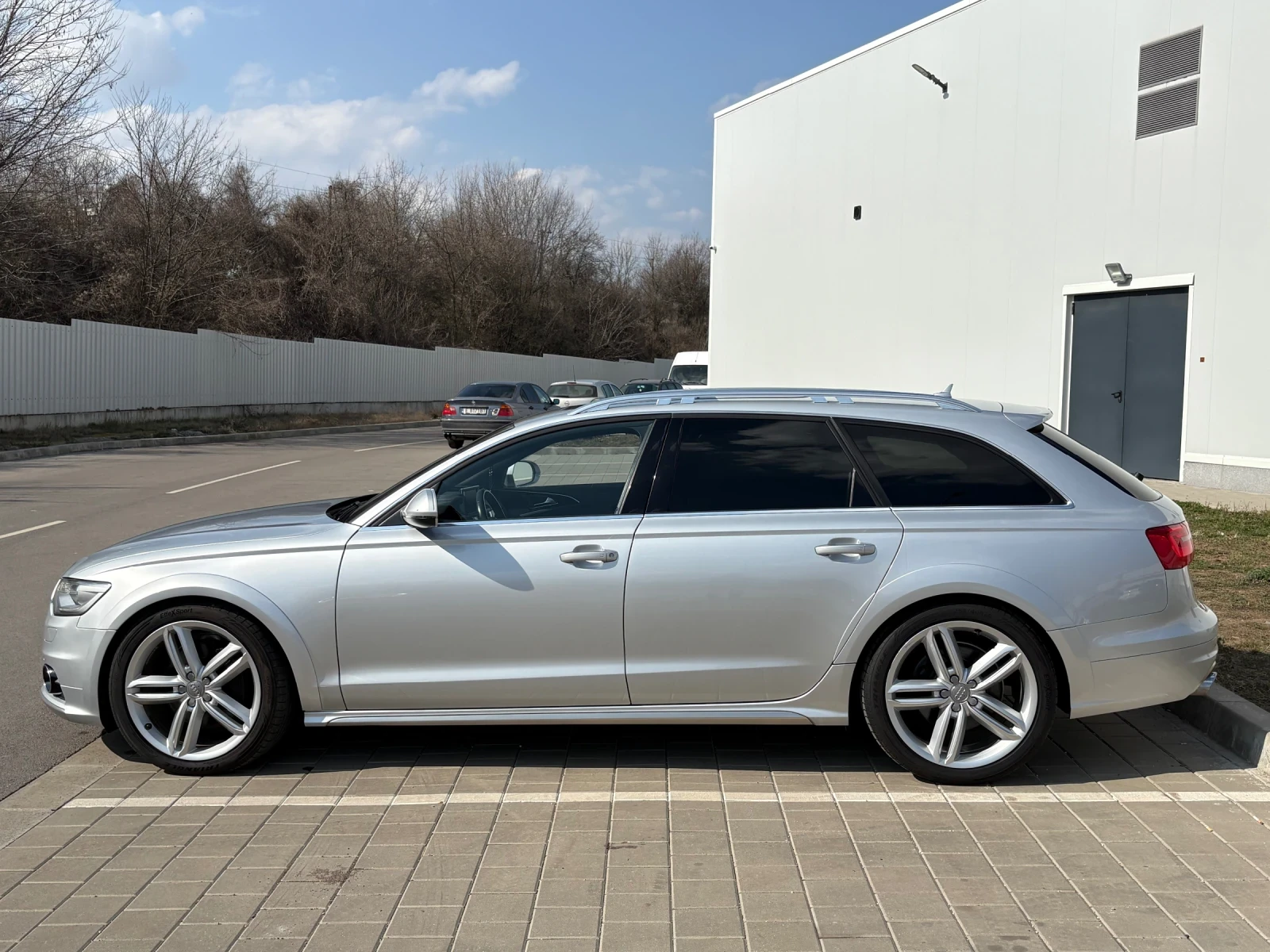 Audi A6 Allroad 313 BI, снимка 5 - Автомобили и джипове - 53866723