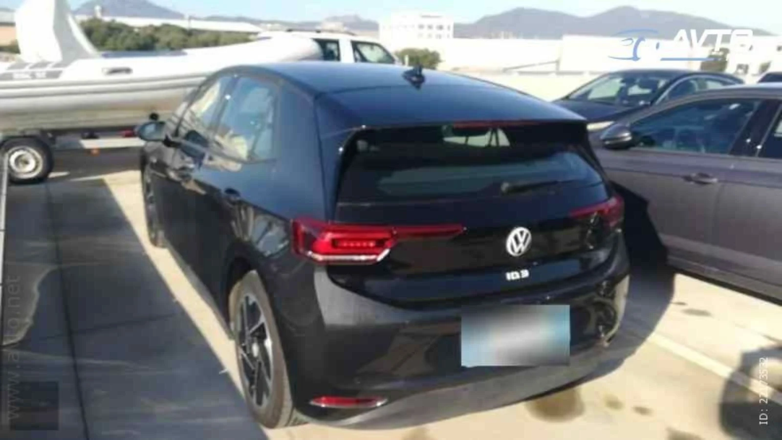 VW ID.3 PRO PERFORMANCE 150 KW.62 KWh.Navi.Led.Termopompa, снимка 2 - Автомобили и джипове - 53917568