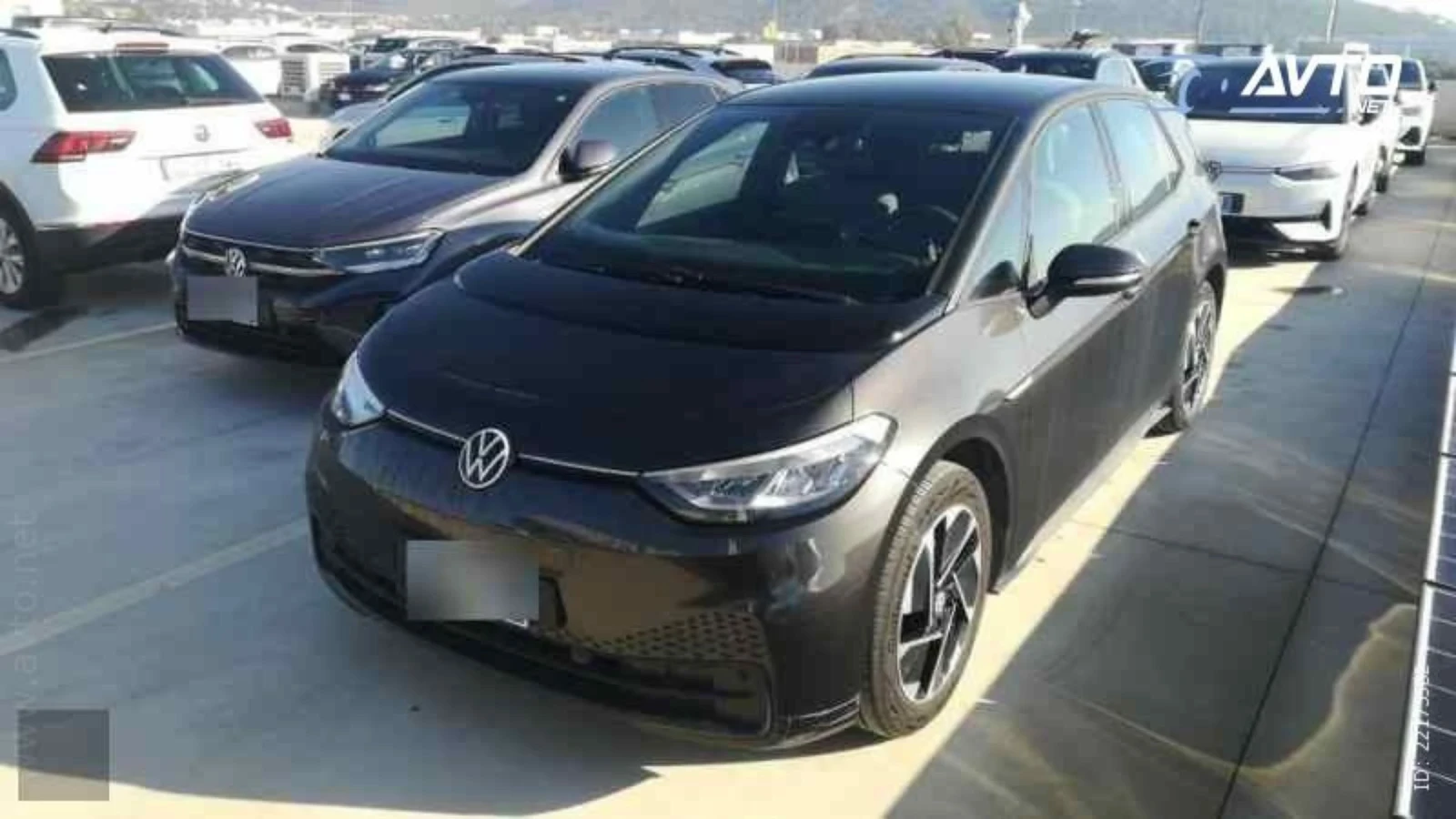 VW ID.3 PRO PERFORMANCE 150 KW.62 KWh.Navi.Led.Termopompa | Auto.bg — изображение 1