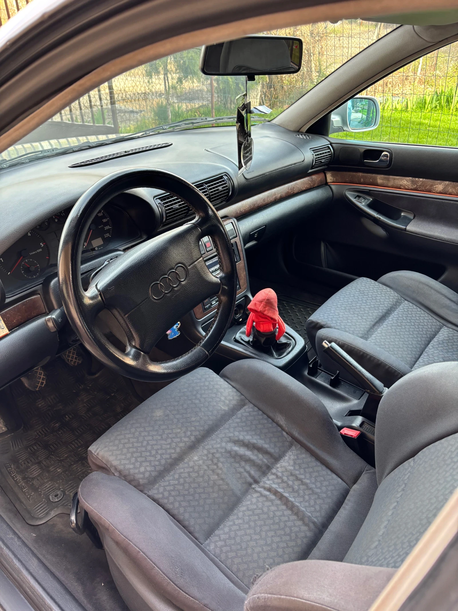 Audi A4, снимка 6 - Автомобили и джипове - 54016208