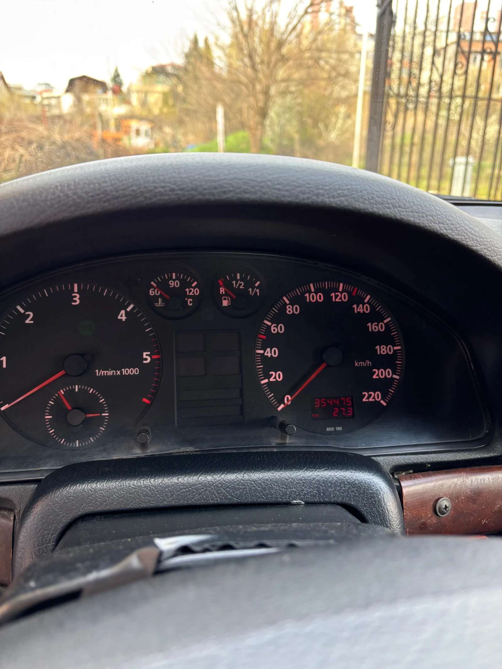 Audi A4, снимка 7 - Автомобили и джипове - 54016208