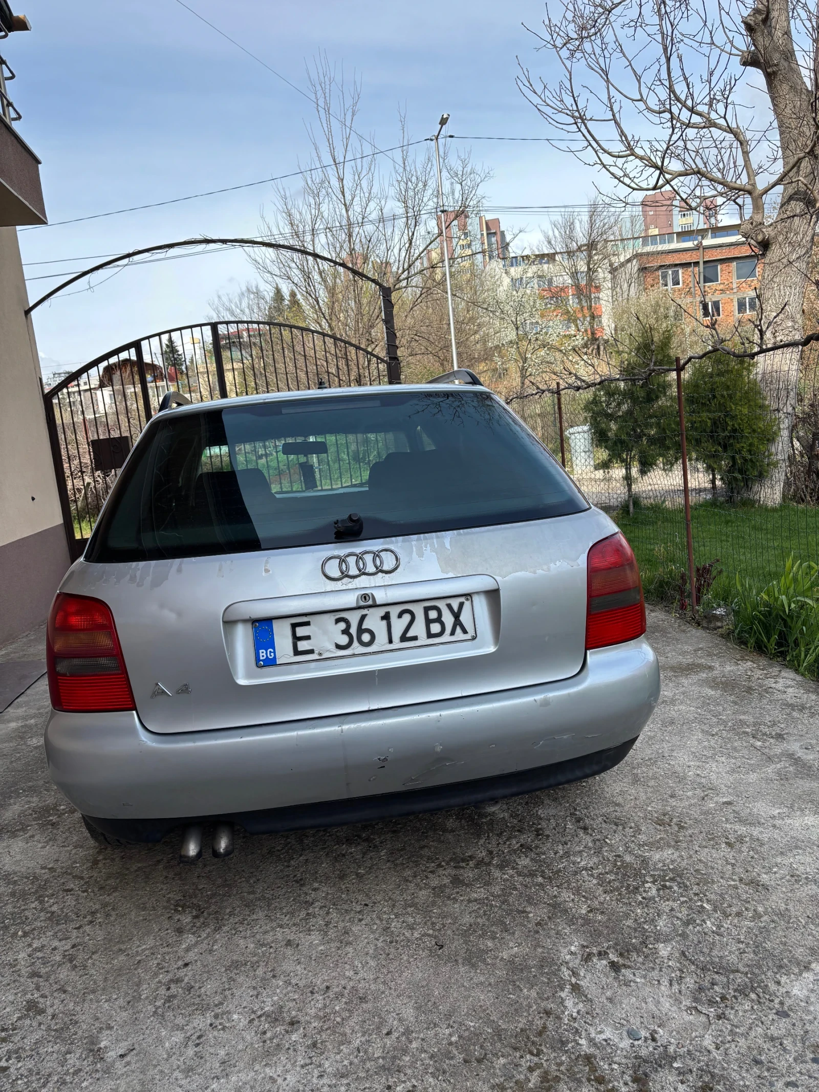 Audi A4, снимка 2 - Автомобили и джипове - 54016208