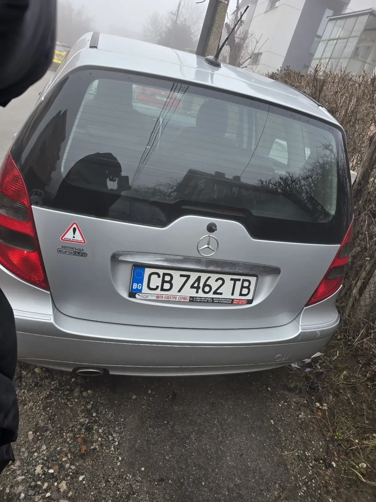 Mercedes-Benz A 200 CDI, снимка 2 - Автомобили и джипове - 54054430