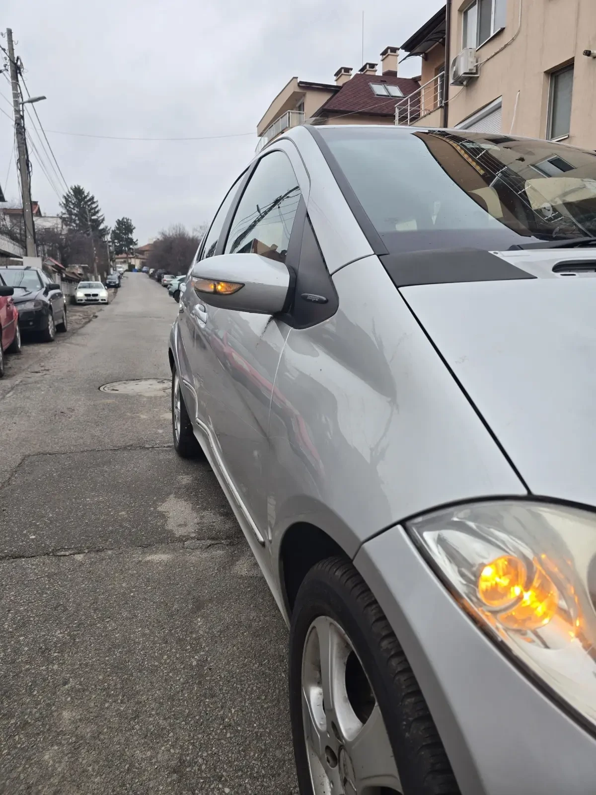 Mercedes-Benz A 200 CDI, снимка 6 - Автомобили и джипове - 54054430