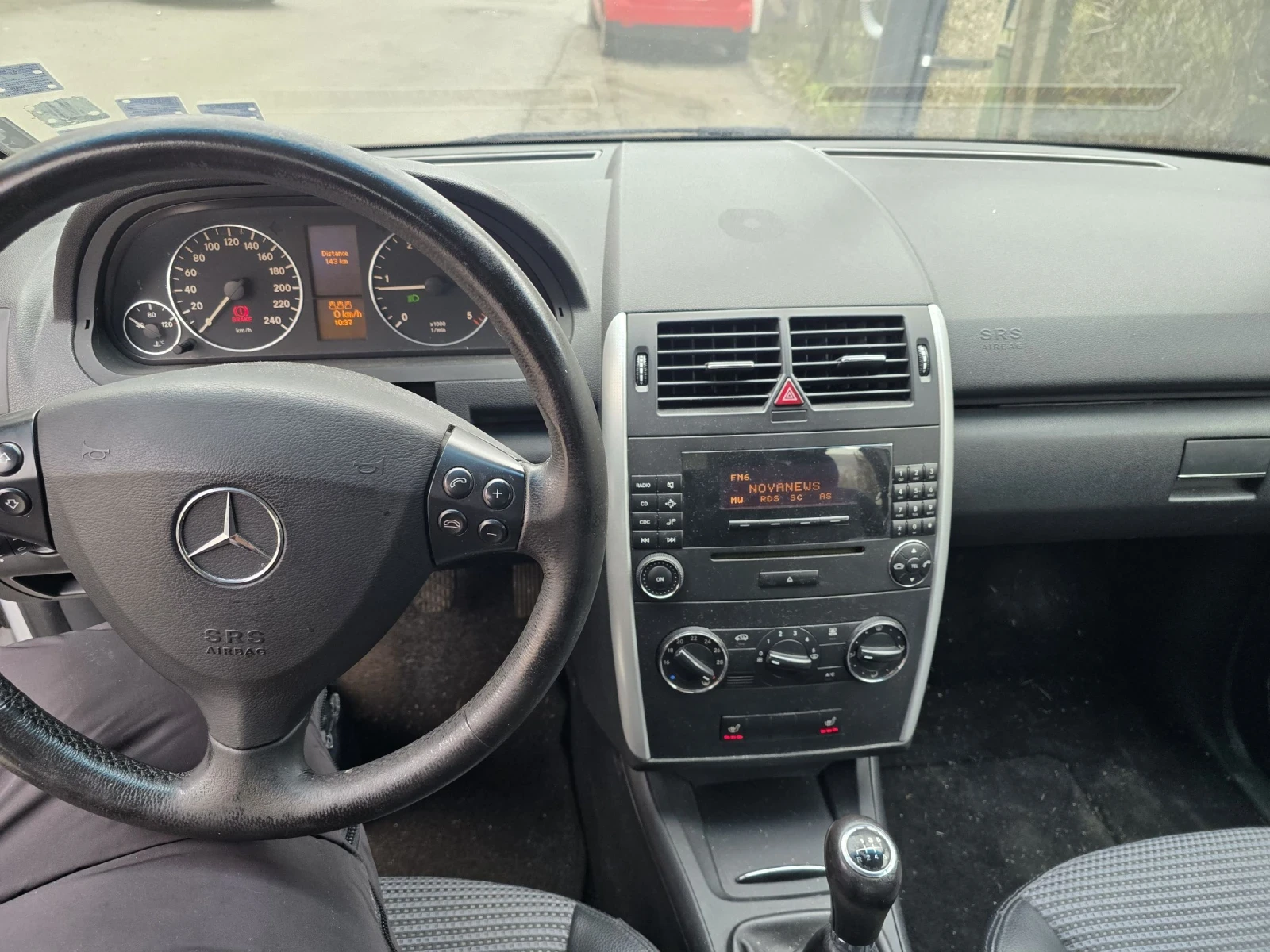 Mercedes-Benz A 200 CDI, снимка 9 - Автомобили и джипове - 54054430