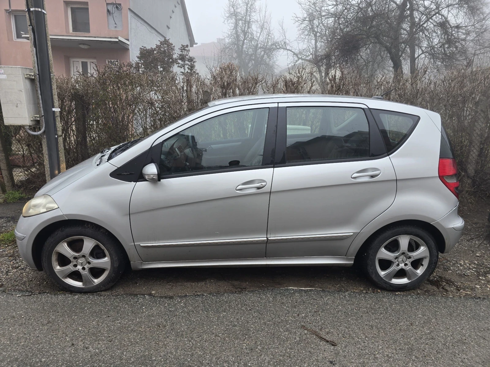 Mercedes-Benz A 200 CDI, снимка 3 - Автомобили и джипове - 54054430