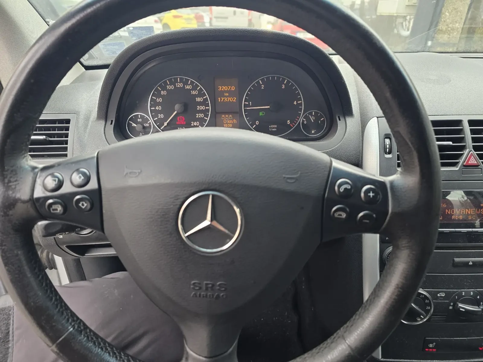 Mercedes-Benz A 200 CDI, снимка 10 - Автомобили и джипове - 54054430