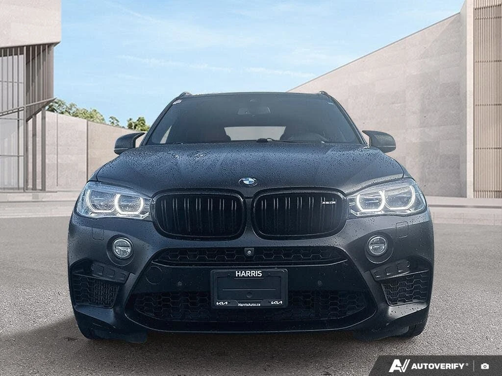 BMW X5M * М-Package* * HeadUp* AвтоКредит* (ЦЕНА ДО БГ), снимка 2 - Автомобили и джипове - 54123965
