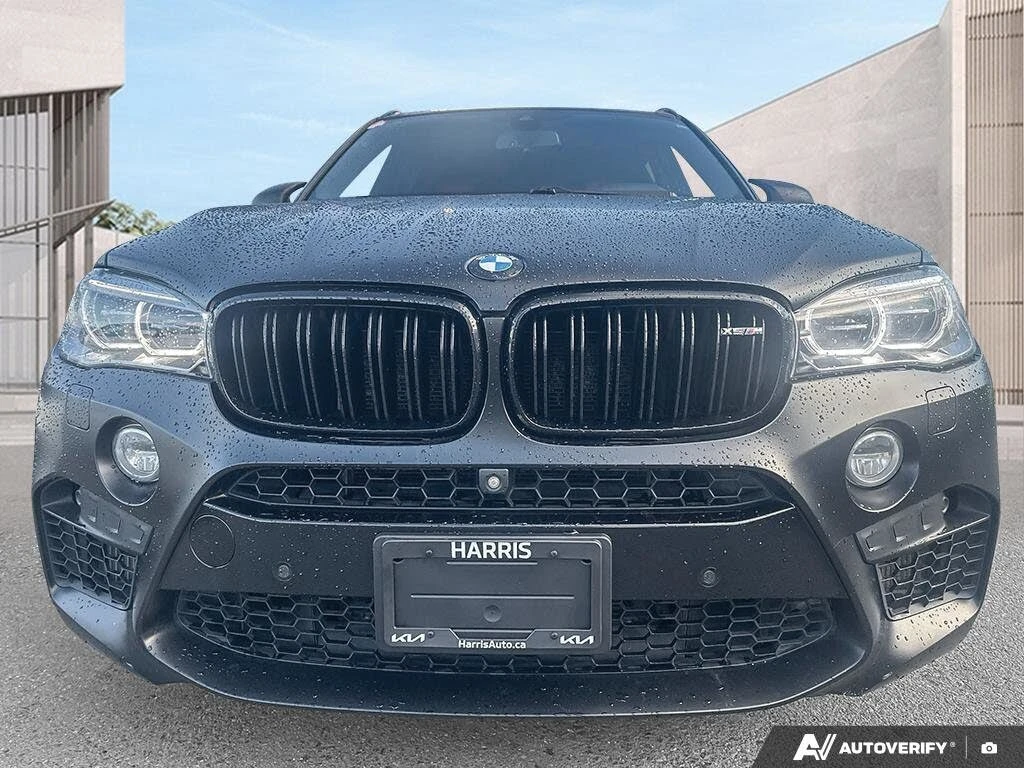 BMW X5M * М-Package* * HeadUp* AвтоКредит* (ЦЕНА ДО БГ), снимка 6 - Автомобили и джипове - 54123965