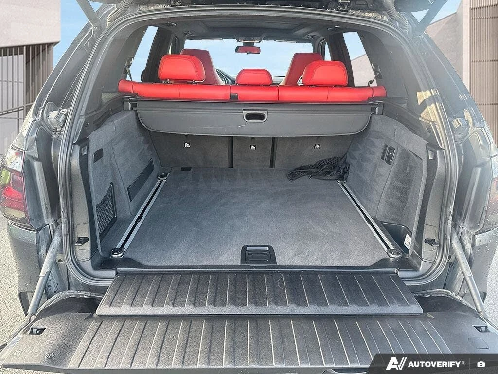 BMW X5M * М-Package* * HeadUp* AвтоКредит* (ЦЕНА ДО БГ), снимка 8 - Автомобили и джипове - 54123965