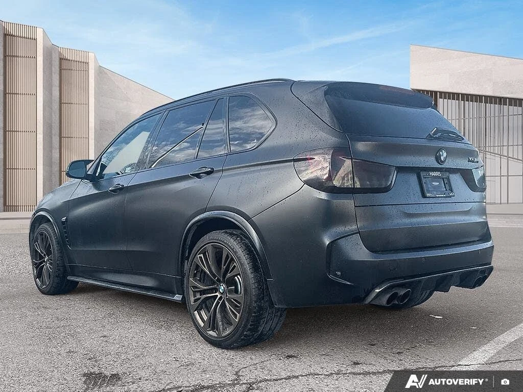 BMW X5M * М-Package* * HeadUp* AвтоКредит* (ЦЕНА ДО БГ), снимка 4 - Автомобили и джипове - 54123965